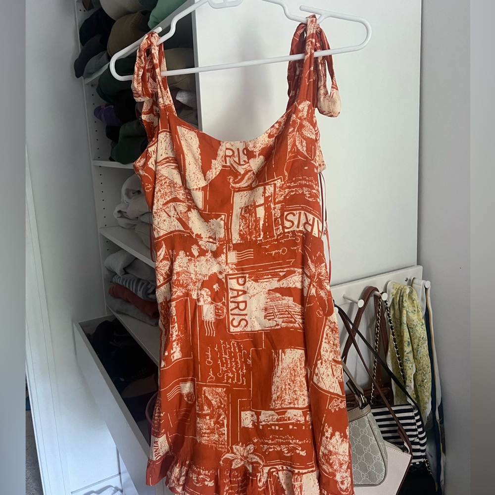 Urban Outfitters: Paris Dress